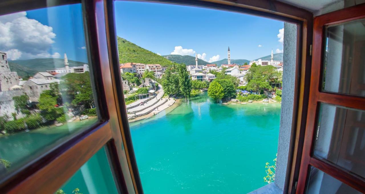 Next To The Old Bridge Apartments Mostar Exteriör bild