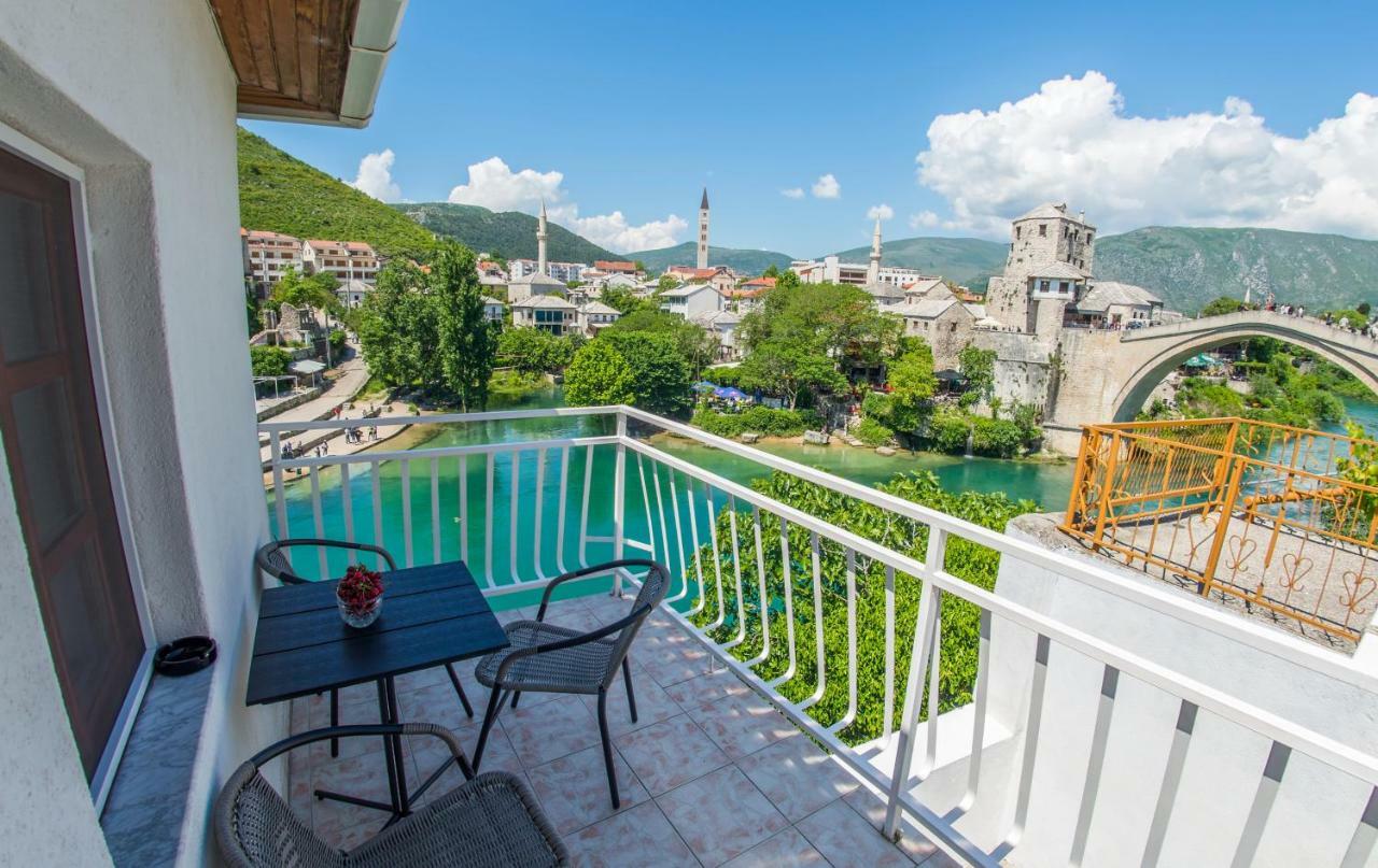 Next To The Old Bridge Apartments Mostar Exteriör bild