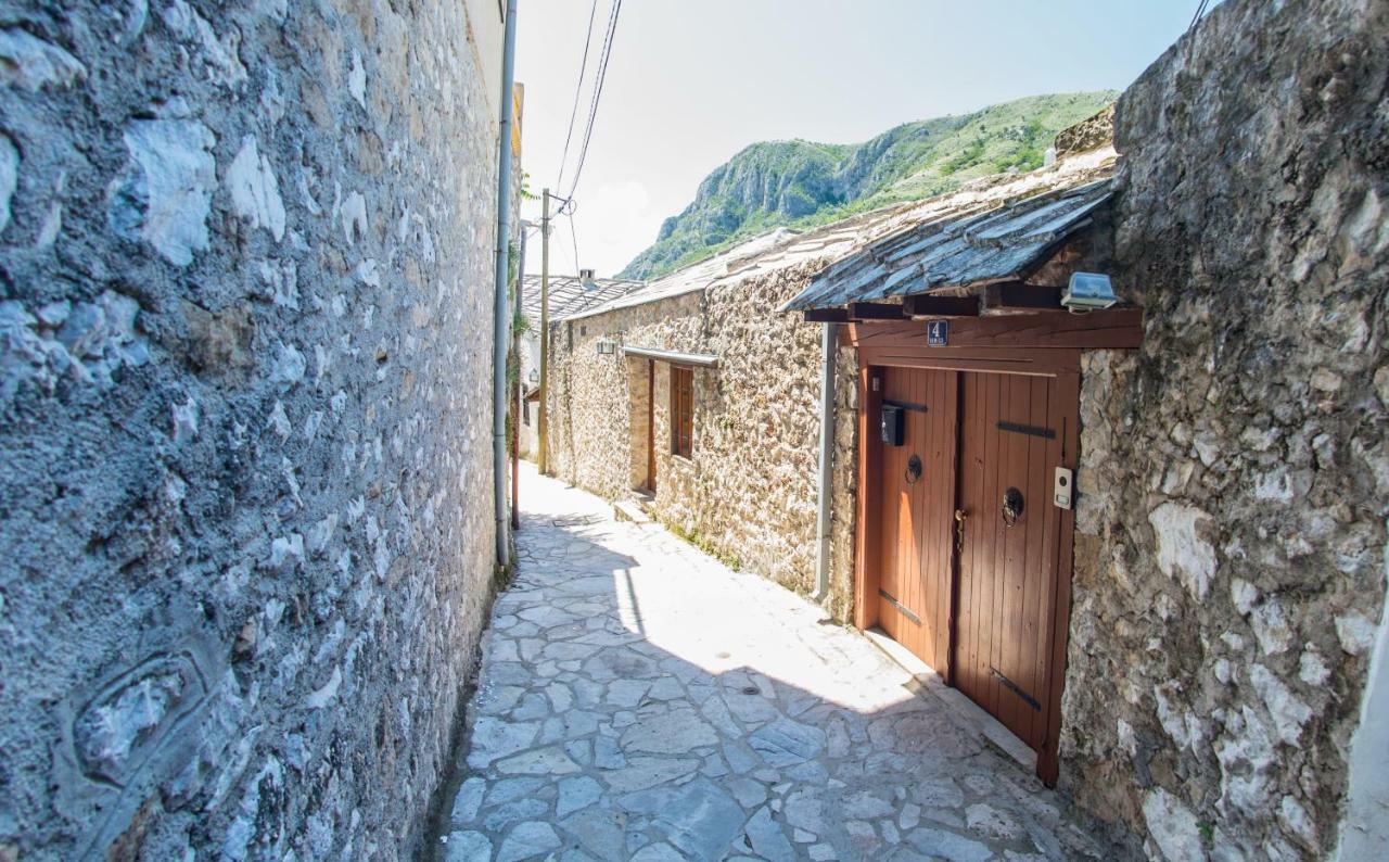 Next To The Old Bridge Apartments Mostar Exteriör bild